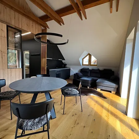 Apartman Diamond Kranjska Gora