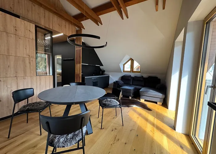 Apartmán Diamond Kranjska Gora