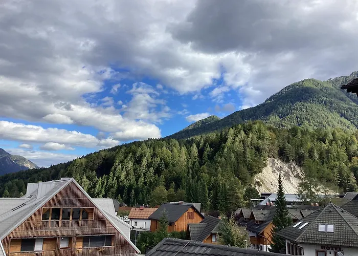 Apartmán Diamond Kranjska Gora